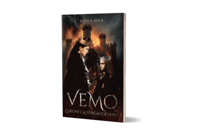 Vemo: Zukunft & Vergangenheit - Softcover