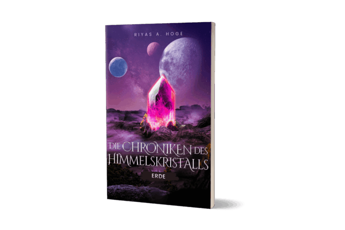 Die Chroniken des Himmelskristalls - Erde