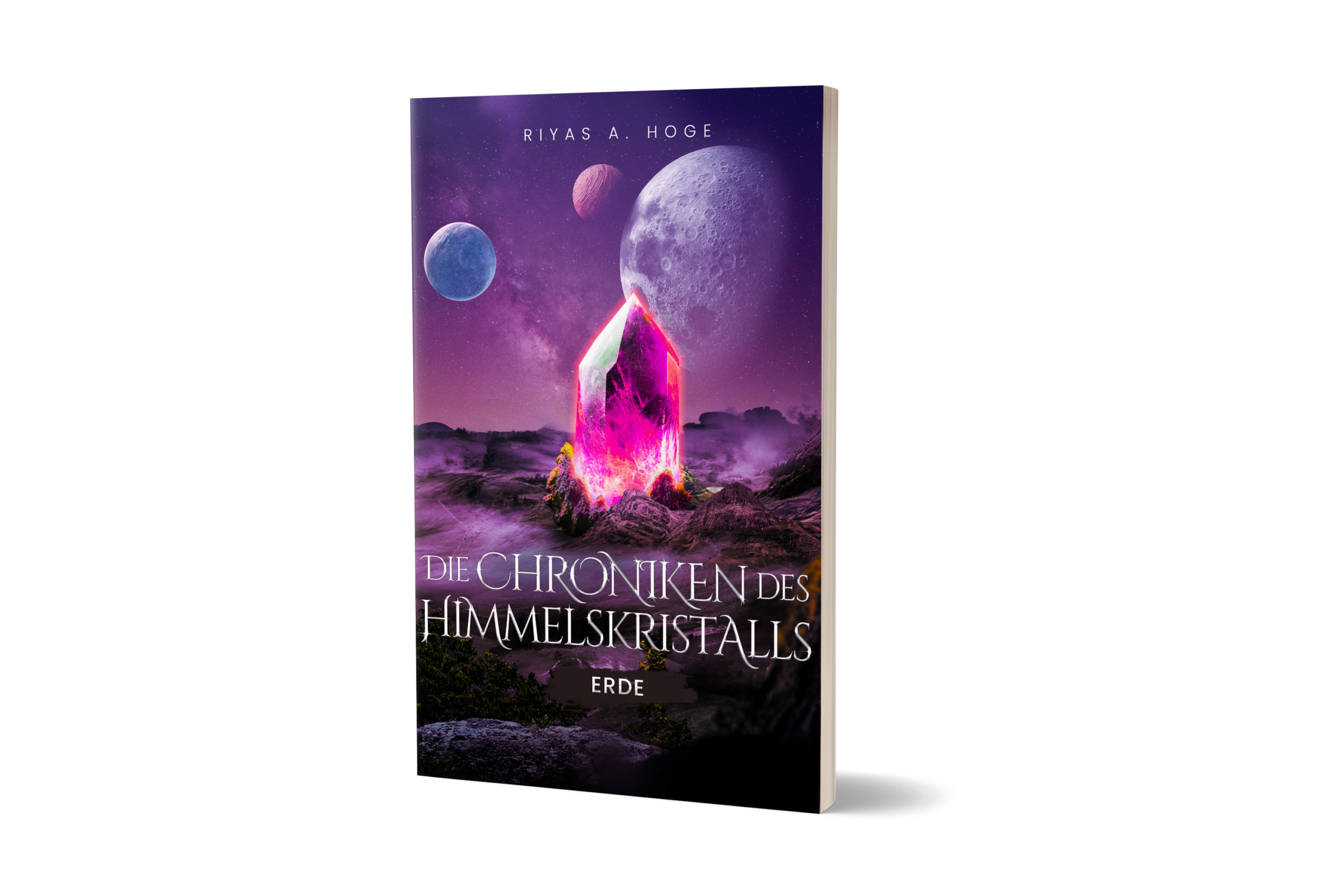 Die Chroniken des Himmelskristalls - Erde