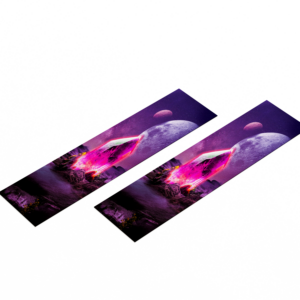 Lesezeichen Himmelskristall