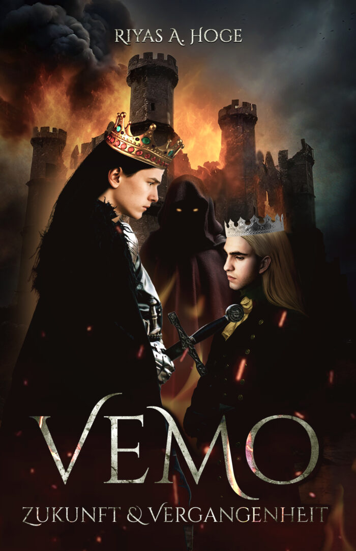 Vemo: Zukunft & Vergangenheit - Epub