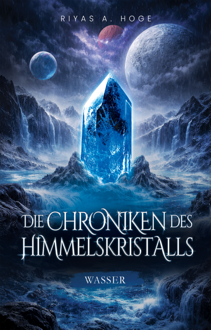 Die Chroniken des Himmelskristalls  - Wasser